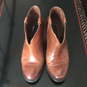 Steven by Steve Madden booties